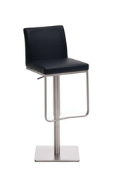Panama leatherette bar stool