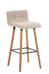 Bar stool Lincoln fabric