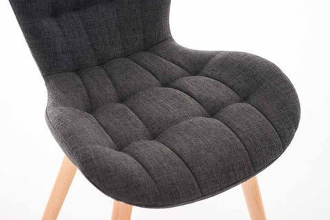 Dining chair Elda fabric Dining chair Elda fabric