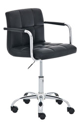 Office chair Lucy imitation leather