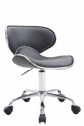 Work stool Las Vegas V2 imitation leather