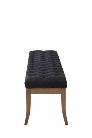 Bench Ramses fabric antique-light Bench Ramses fabric antique-light