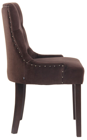 Dining chair Aberdeen velvet Dining chair Aberdeen velvet