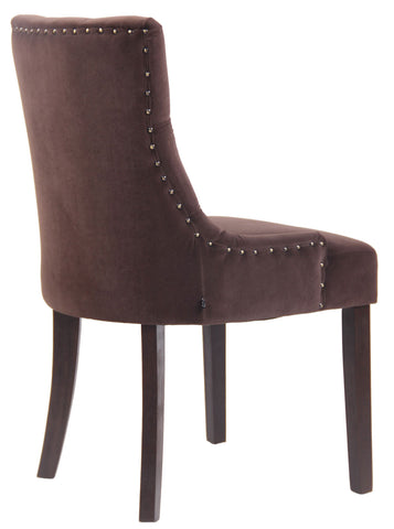Dining chair Aberdeen velvet Dining chair Aberdeen velvet