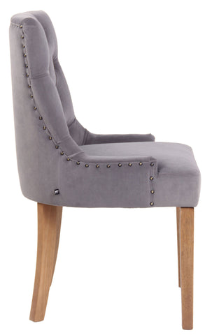 Dining chair Aberdeen velvet Dining chair Aberdeen velvet