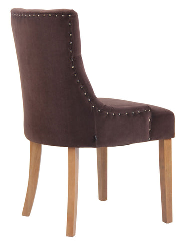Dining chair Aberdeen velvet Dining chair Aberdeen velvet