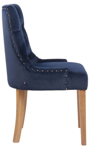 Dining chair Aberdeen velvet Dining chair Aberdeen velvet