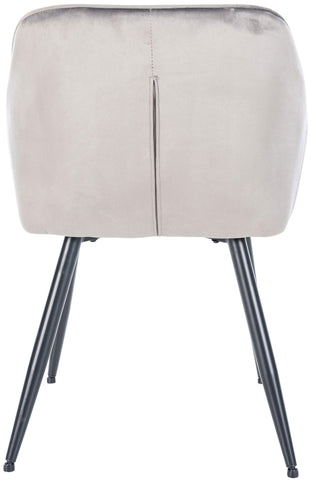 Cassis velvet visitor chair Cassis velvet visitor chair