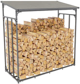 Firewood stand Ruston Aluminium