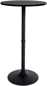 Round bar table Ø 60 cm