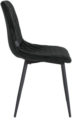 Dining chair Telde velvet Dining chair Telde velvet