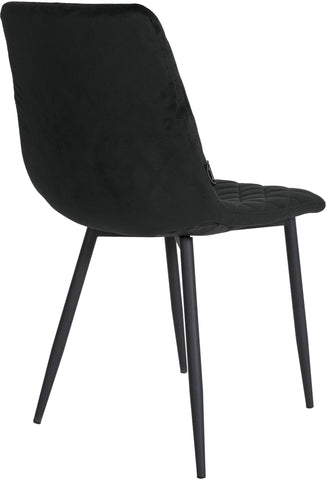 Dining chair Telde velvet Dining chair Telde velvet