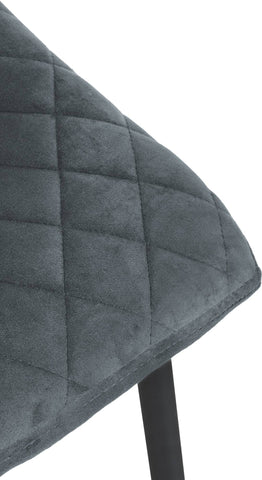 Dining chair Telde velvet Dining chair Telde velvet