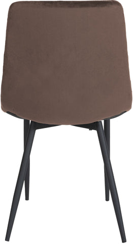 Dining chair Telde velvet Dining chair Telde velvet