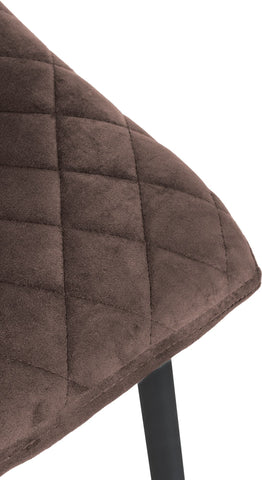 Dining chair Telde velvet Dining chair Telde velvet