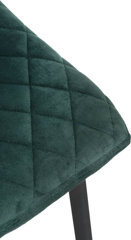 Dining chair Telde velvet Dining chair Telde velvet