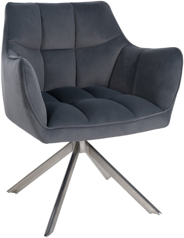 Dining chair Swing velvet cover Dining chair Swing velvet cover
