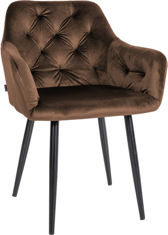 Dining chair Stanley velvet Dining chair Stanley velvet
