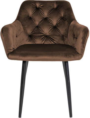 Dining chair Stanley velvet Dining chair Stanley velvet