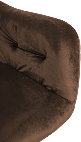 Dining chair Stanley velvet Dining chair Stanley velvet