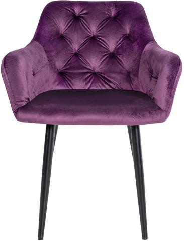 Dining chair Stanley velvet Dining chair Stanley velvet
