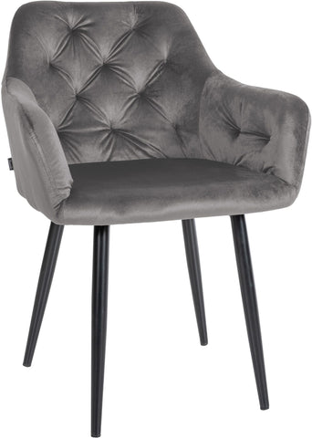 Dining chair Stanley velvet Dining chair Stanley velvet