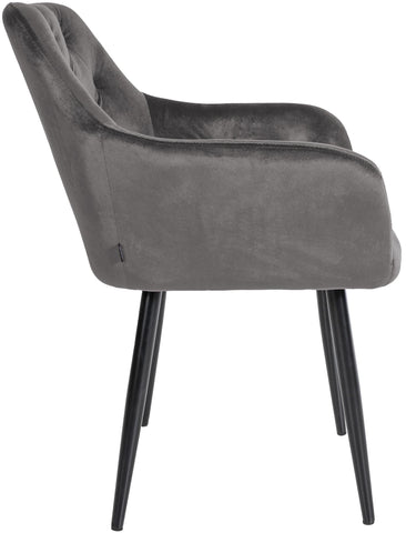 Dining chair Stanley velvet Dining chair Stanley velvet