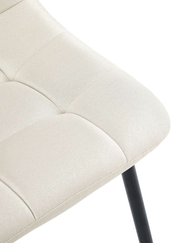 Dining chair Antibes fabric Dining chair Antibes fabric