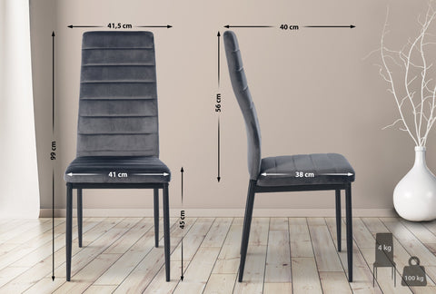 Dining chair Mayfair Dining chair Mayfair