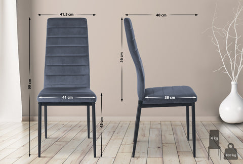 Dining chair Mayfair Dining chair Mayfair