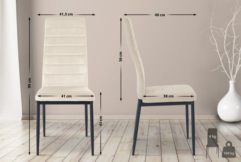Dining chair Mayfair Dining chair Mayfair