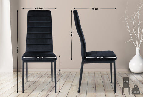 Dining chair Mayfair Dining chair Mayfair