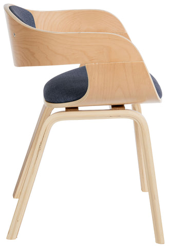 Visitor chair Kingston fabric Visitor chair Kingston fabric
