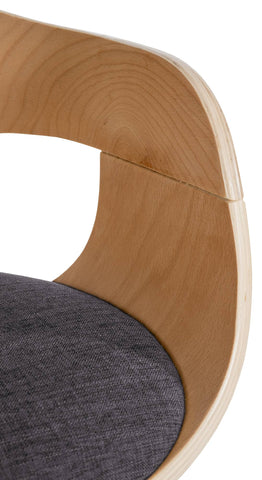 Visitor chair Kingston fabric Visitor chair Kingston fabric
