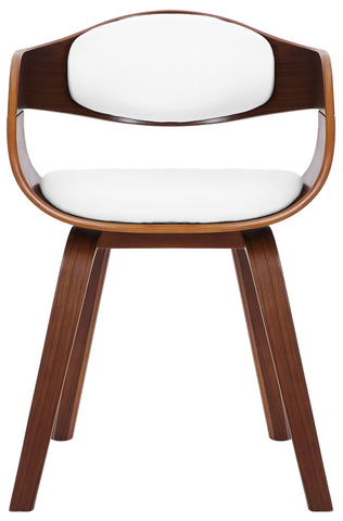 Kingston faux leather visitor chair Kingston faux leather visitor chair