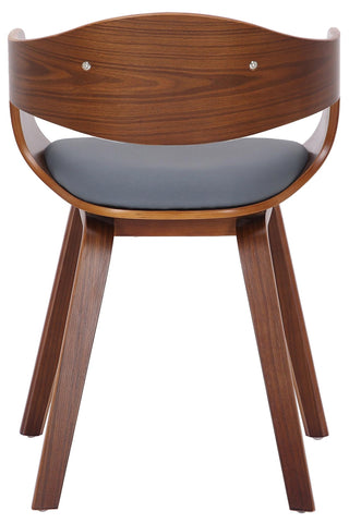 Kingston faux leather visitor chair Kingston faux leather visitor chair