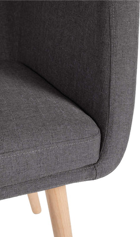 Visitor chair Utrecht fabric Visitor chair Utrecht fabric
