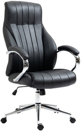 Office chair Wigan genuine leather