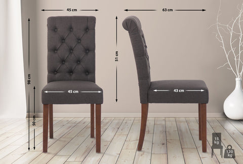 Dining chair Lisburn Dining chair Lisburn