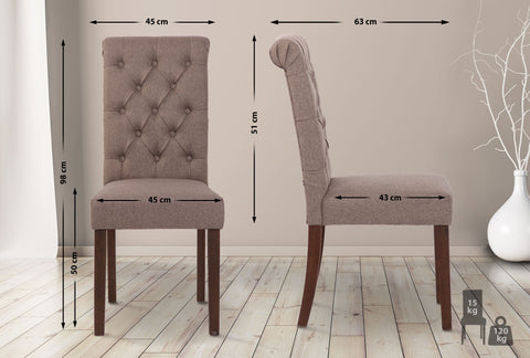 Dining chair Lisburn Dining chair Lisburn