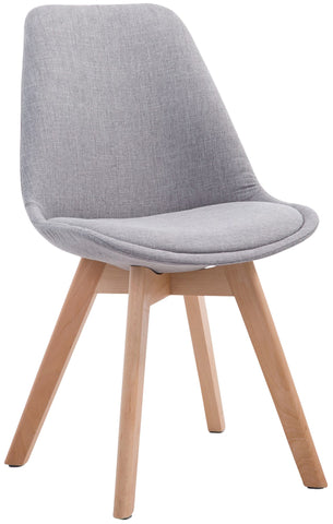 Borneo V2 fabric visitor chair Borneo V2 fabric visitor chair