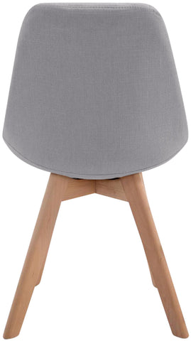 Borneo V2 fabric visitor chair Borneo V2 fabric visitor chair