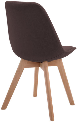 Borneo V2 fabric visitor chair Borneo V2 fabric visitor chair