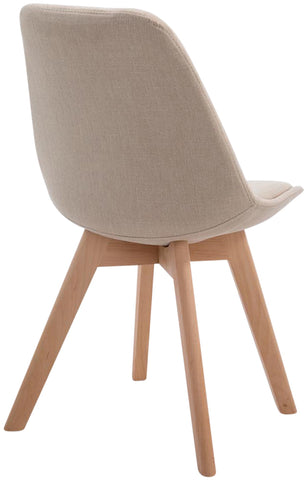 Borneo V2 fabric visitor chair Borneo V2 fabric visitor chair