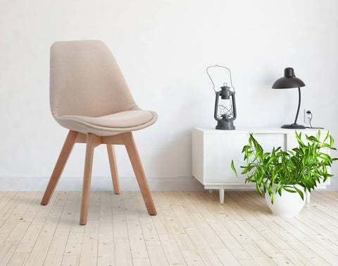 Borneo V2 fabric visitor chair Borneo V2 fabric visitor chair