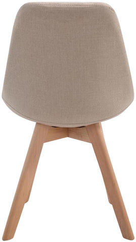 Borneo V2 fabric visitor chair Borneo V2 fabric visitor chair
