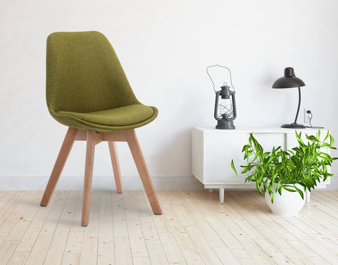 Borneo V2 fabric visitor chair Borneo V2 fabric visitor chair