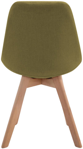 Borneo V2 fabric visitor chair Borneo V2 fabric visitor chair