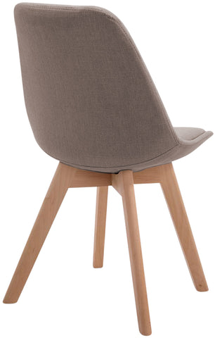 Borneo V2 fabric visitor chair Borneo V2 fabric visitor chair