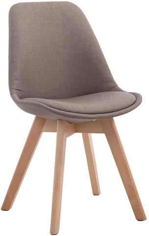 Borneo V2 fabric visitor chair Borneo V2 fabric visitor chair